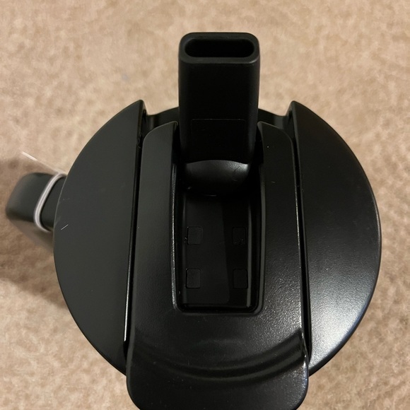 Zak! Jack Skellington NWT 40oz Tumbler. Leak Proof 2 in 1 Lid Sip or Straw. - Picture 5 of 7